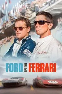 постер фильма Ford против Ferrari