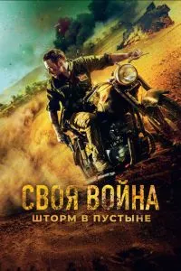 постер фильма Своя война. Шторм в пустыне