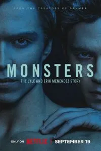 постер сериала Монстры