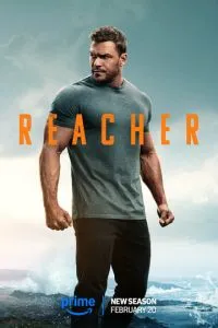постер сериала Джек Ричер