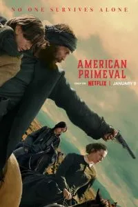 постер сериала Первозданная Америка