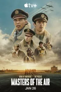 постер сериала Властелины воздуха
