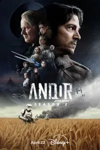 постер сериала Андор