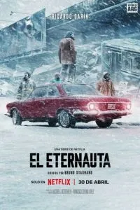 постер сериала Этернавт