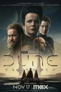 постер сериала Дюна: Пророчество