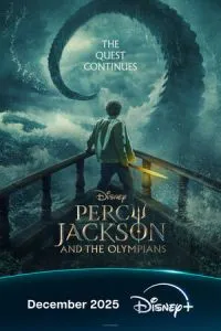 постер сериала Перси Джексон и Олимпийцы