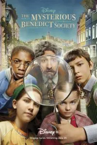 постер сериала Тайное общество мистера Бенедикта