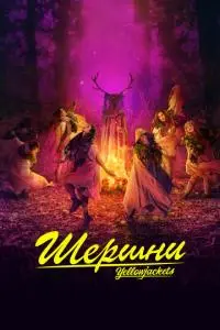 постер сериала Шершни