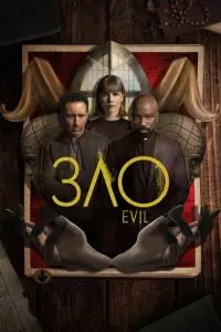 постер сериала Зло