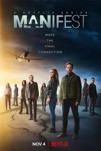 постер сериала Манифест