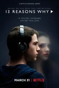 постер сериала 13 причин почему