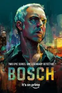 постер сериала Босх: Наследие
