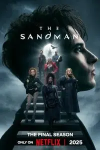 постер сериала Песочный человек
