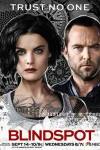 постер сериала Слепая зона