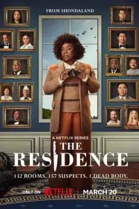 постер сериала Резиденция