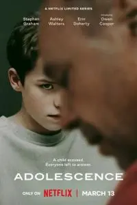 постер сериала Переходный возраст