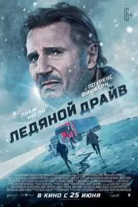 постер фильма Ледяной драйв