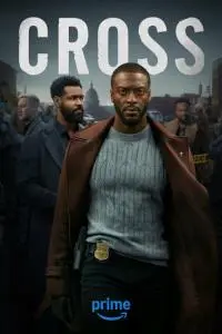 постер сериала Кросс