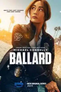 постер сериала Баллард