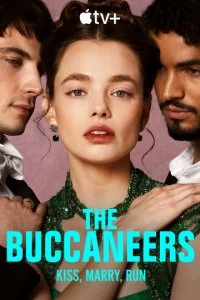 постер сериала Буканьерки