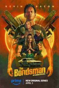 постер сериала Охотник за головами