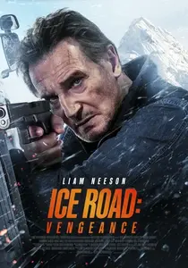 постер  Ледяной драйв 2: Дорога в небеса