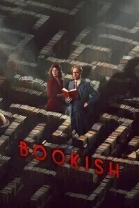 постер сериала Книжный